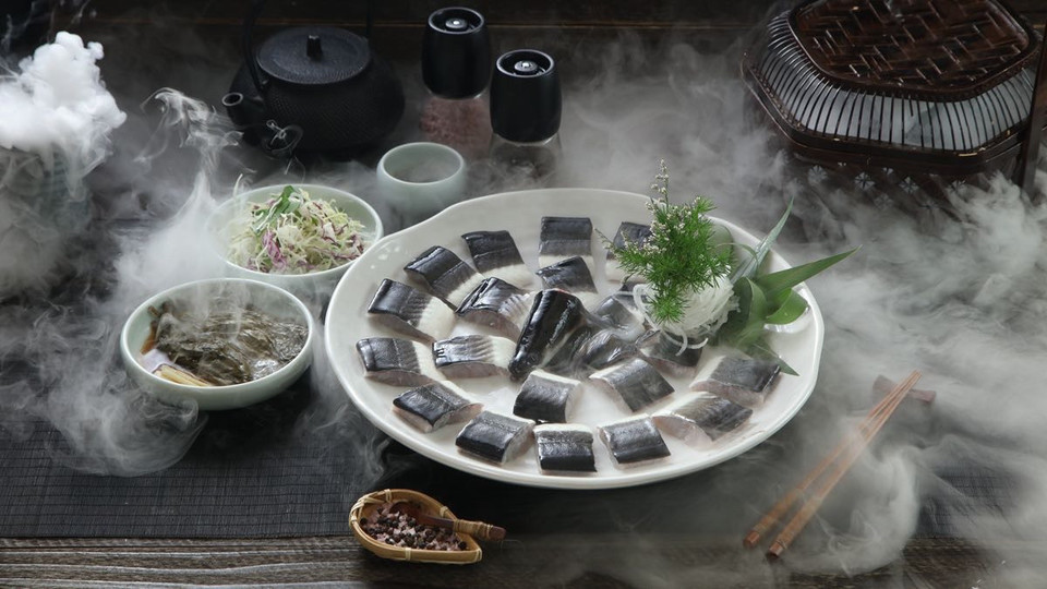 味家烤鳗鱼牛排专门店
