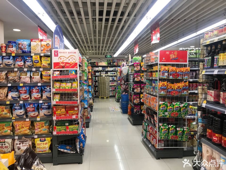 華潤萬家便利超市(晶城分店)圖片