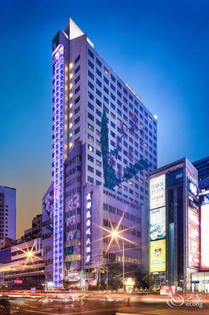 成都花园城大酒店(原华洋花园城大酒店)图片