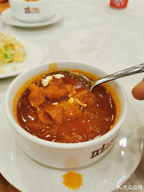 北京西四大地西餐厅