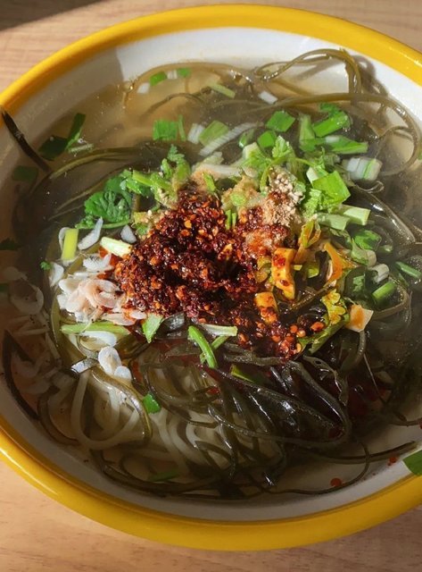 中餐西北民间菜西庄王英白面饸饹位于渭南市韩城市盘乐路桢州福邸对面