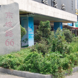 怎么去,怎么走,在哪,在哪里,在哪儿):杭州市上城区仁和路与东坡路交叉