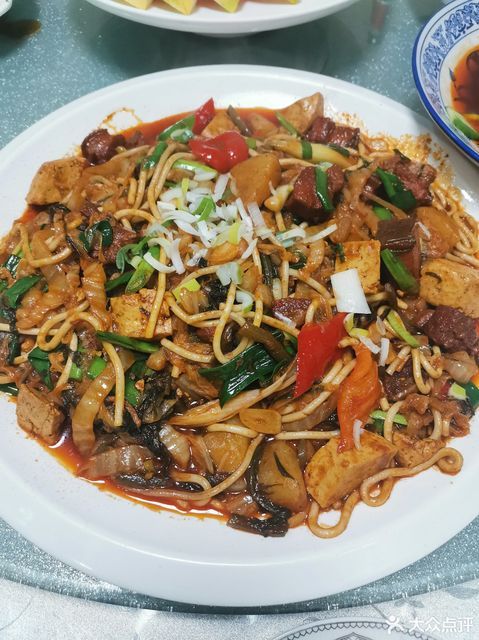 一品香脊骨馆贺兰店