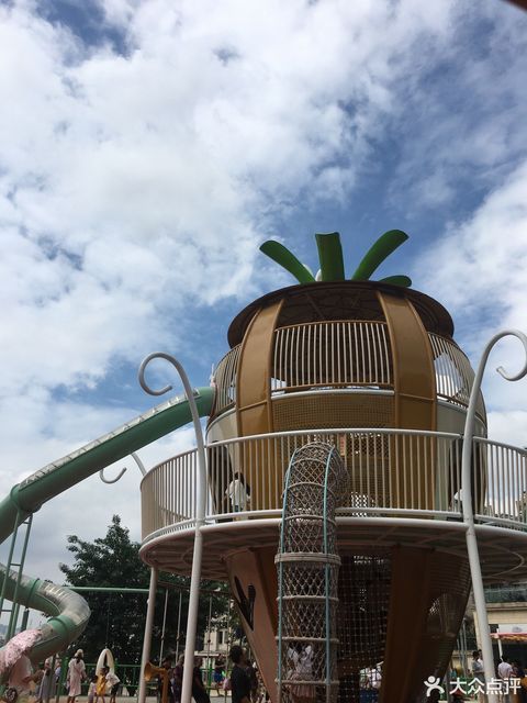 鸿恩寺儿童公园