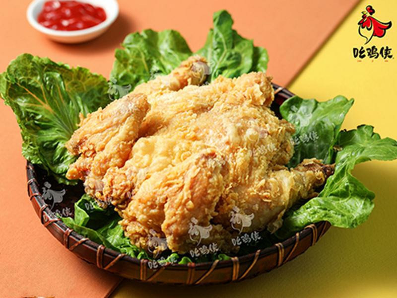吆鸡侠万科店
