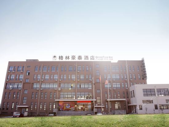阳光富华通州酒店