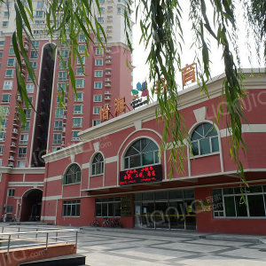 北京丰台区怡海花园