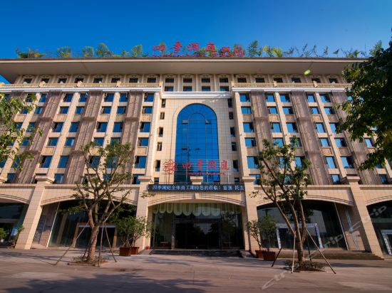 泸州四季澜庭酒店图片