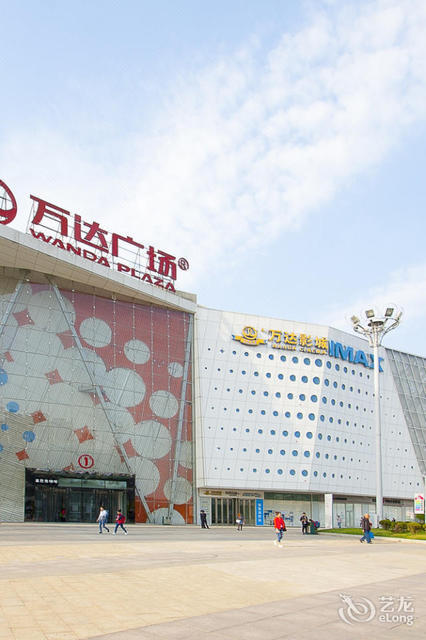 长春北站万达广场