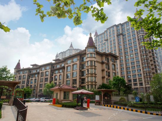 乐亭中南唐山湾海景洋房公寓