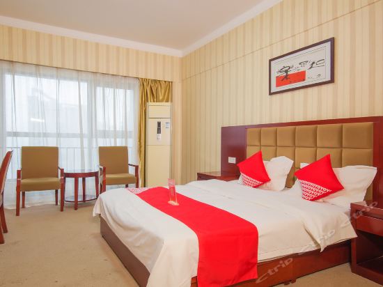 oyo大唐商务宾馆(黄河南路地铁站店)图片