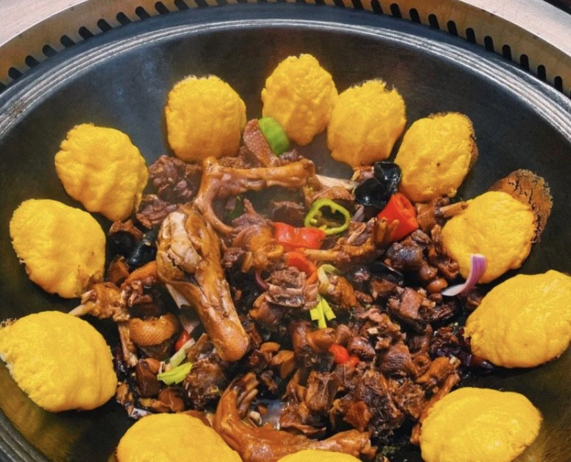 鹤岗幸福年铁锅炖