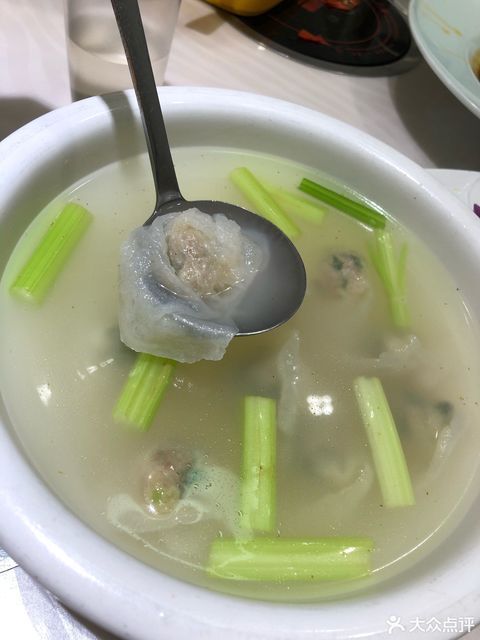 玉环鱼皮馄饨图片