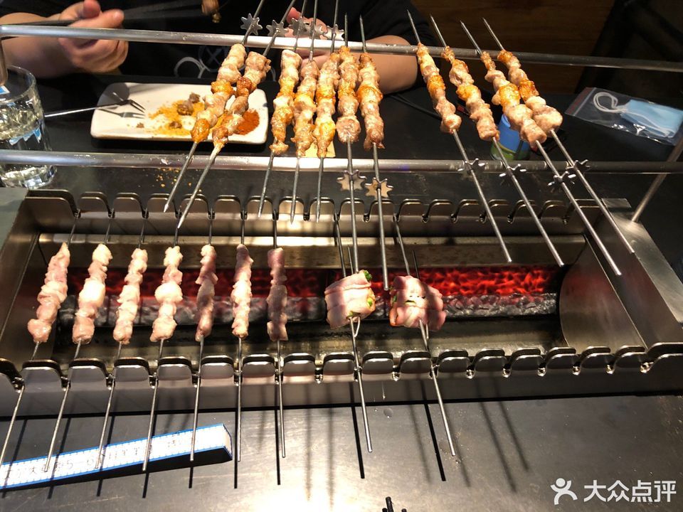 很久以前羊肉串清河店