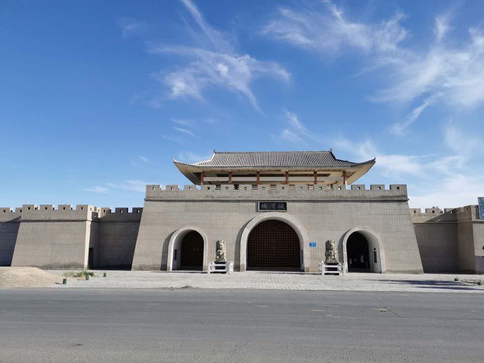 瓜州桥湾城旅游景区