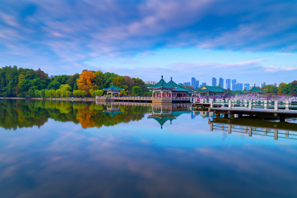 东湖生态旅游风景区-听涛景区地址(位置,怎么去,怎么走,在哪,在哪里