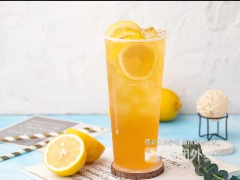 冻柠四季春图片