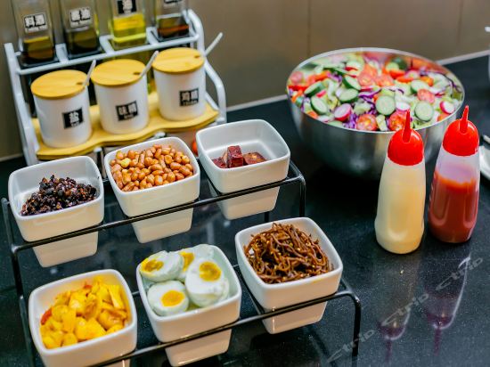 汉庭酒店(吉祥路店)