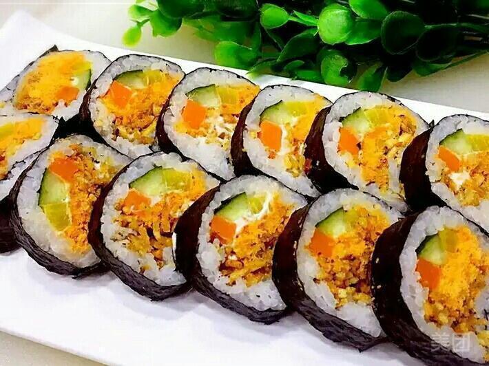 原味寿司图片