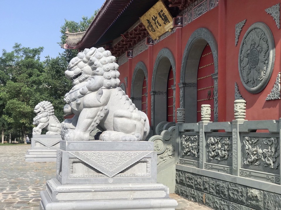 辽宁阜新弥陀寺图片