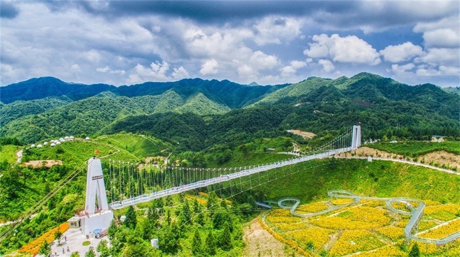 中国黄水国际民俗生态旅游度假区