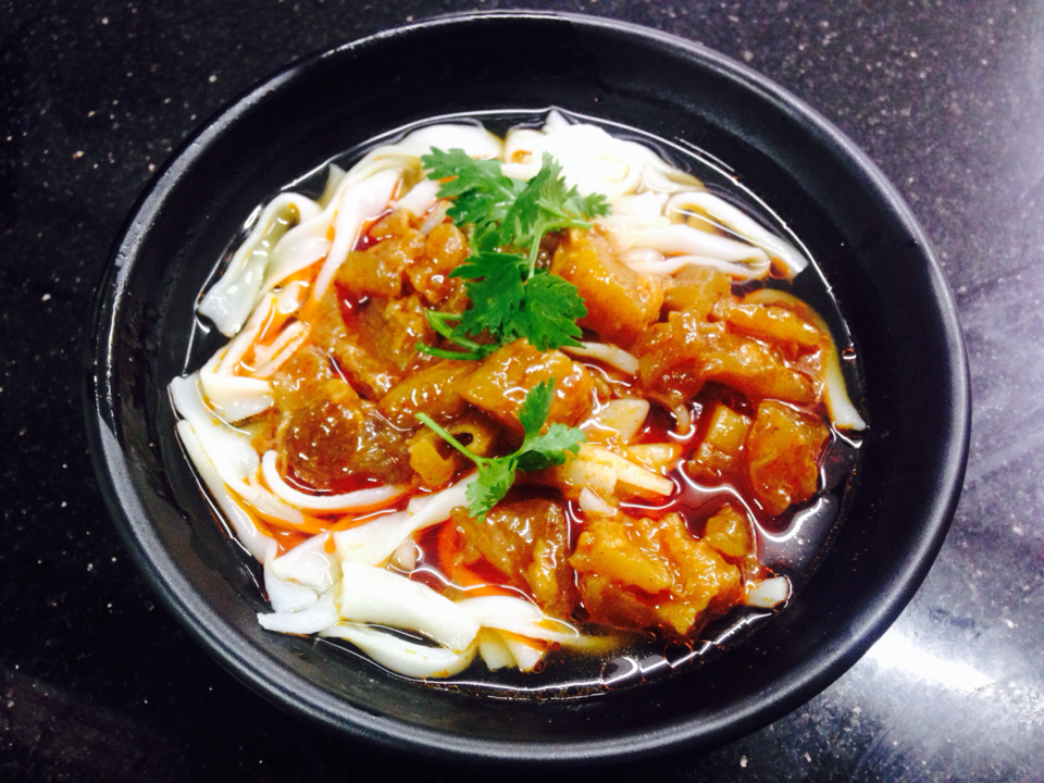 汉味秘籍特色牛肉面馆