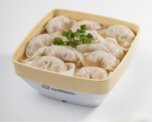 吉祥馄饨渤大附中店