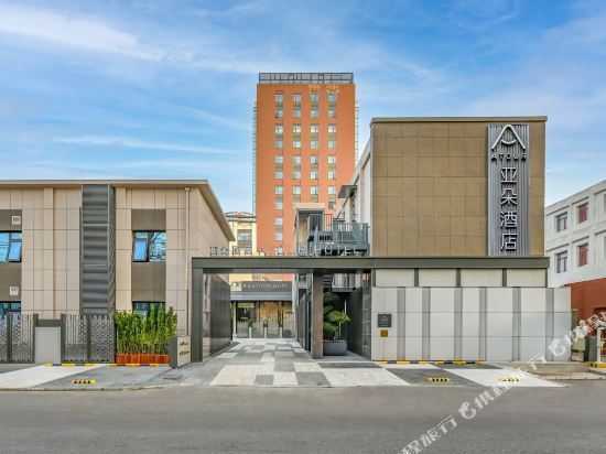 北京朝阳路大悦城亚朵酒店图片