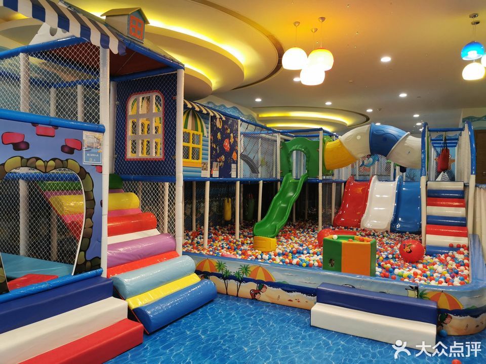 希尔顿酒店-儿童乐园图片