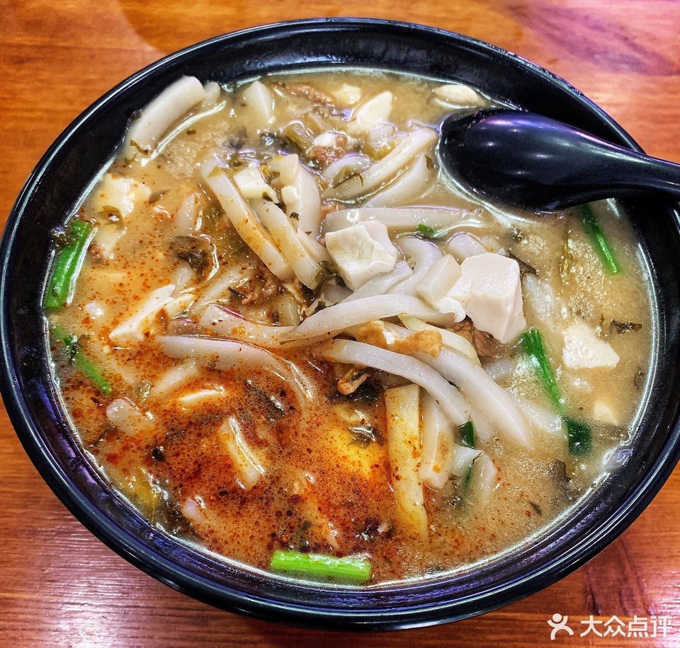 嵊州豆腐年糕