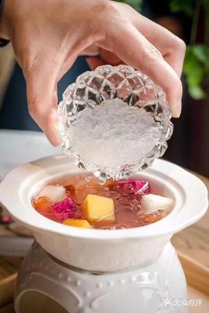 戎么么花式燕窝饮品甜品炖品