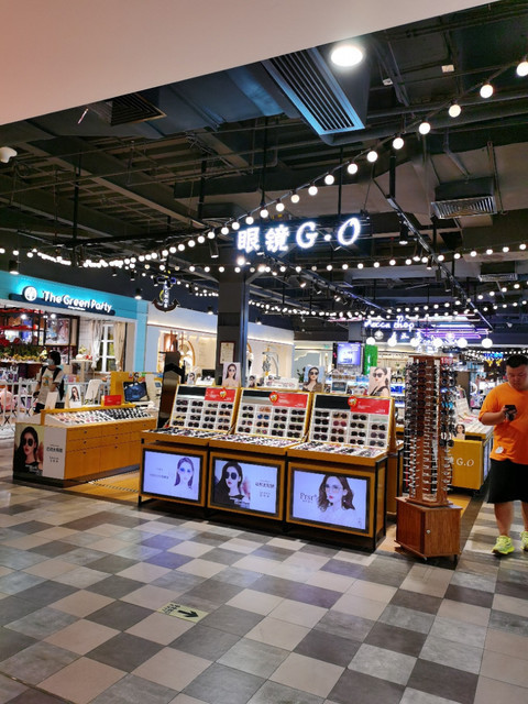 眼镜go东百优品城店
