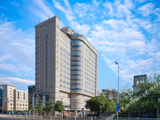 福州市 住宿服务 酒店 > 丽景假日大酒店    