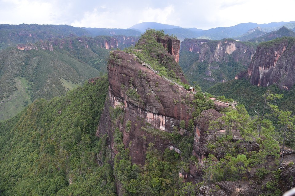 千龜山景區圖片