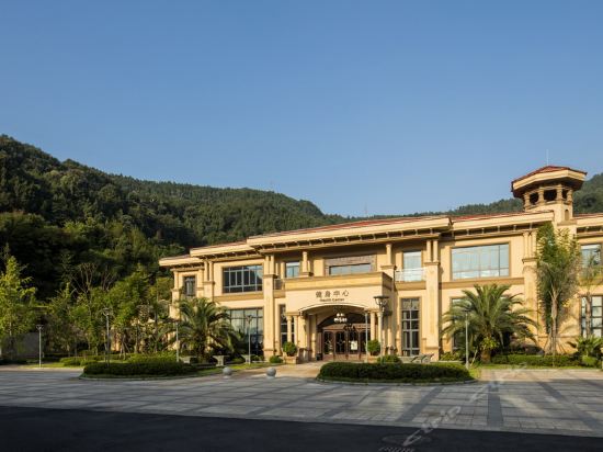 巴中费尔顿大酒店