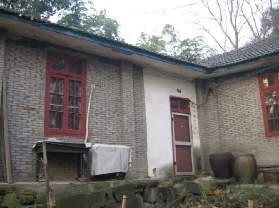 吴大羽故居图片