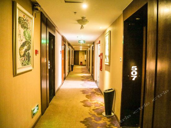 自贡假日酒店图片