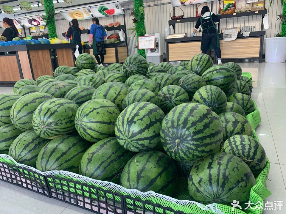 果乐汇果蔬大卖场