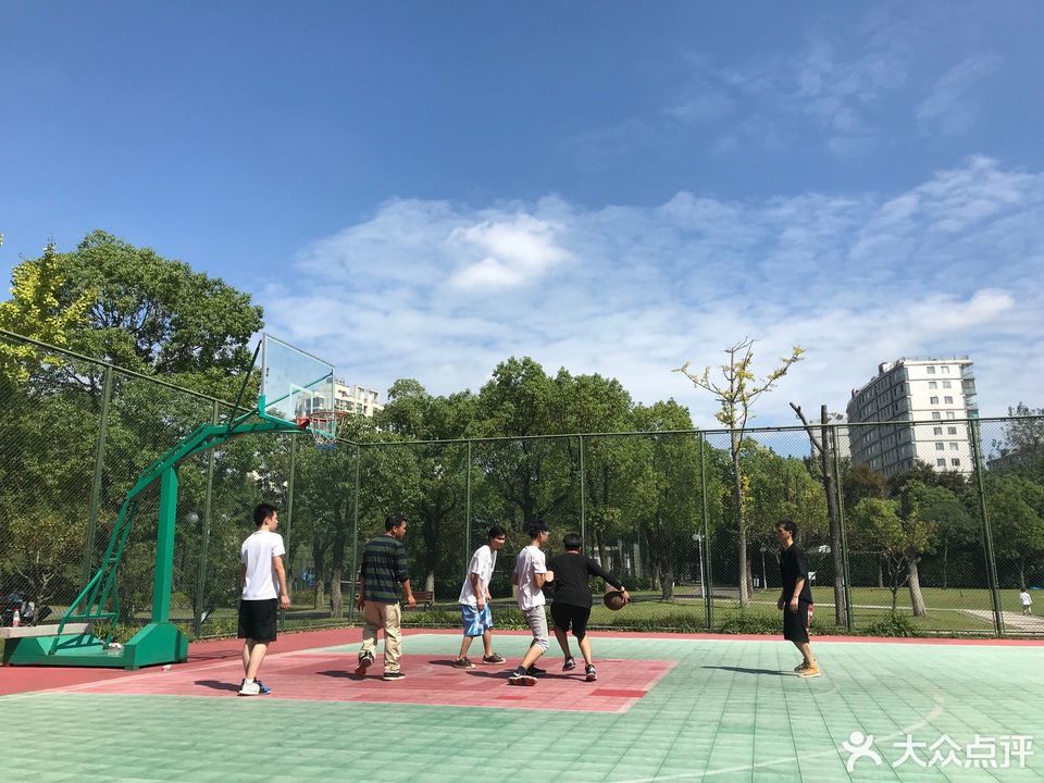 db篮球公园