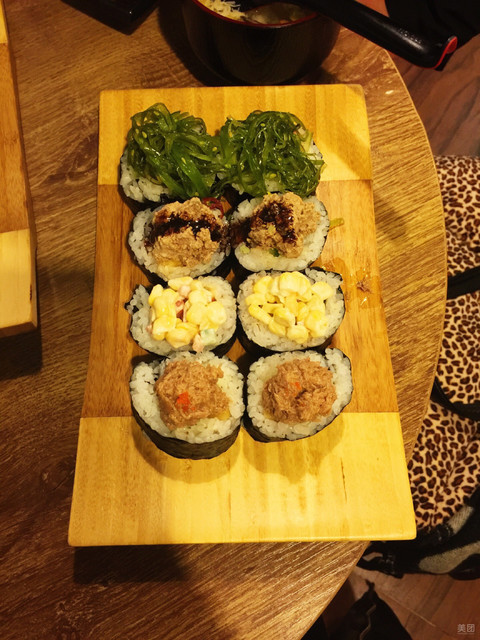 町田寿司紫菜包饭金融中心店