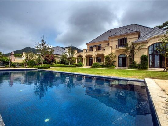 别墅地址(位置,怎么去,怎么走,在哪,在哪里,在哪儿):舟山市普陀区