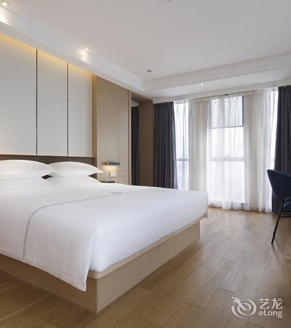 郑州博乐诗酒店式公寓