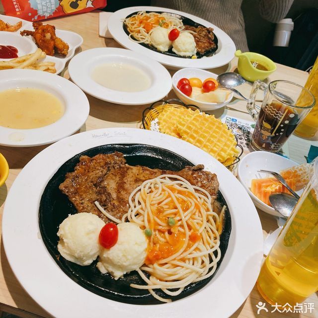 豪客来牛排(莱蒙国际店-1722)图片