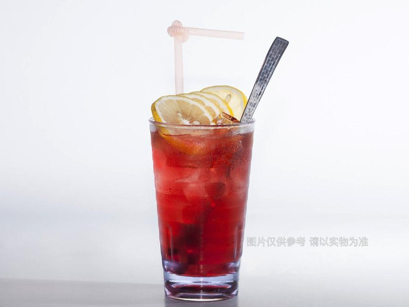 利宾纳柠檬茶图片