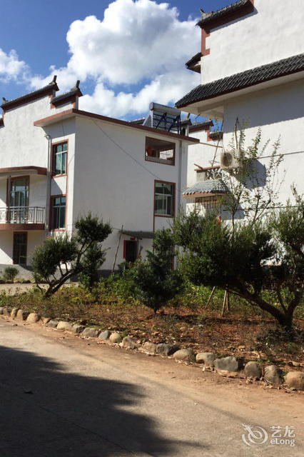 三明猫儿山民宿