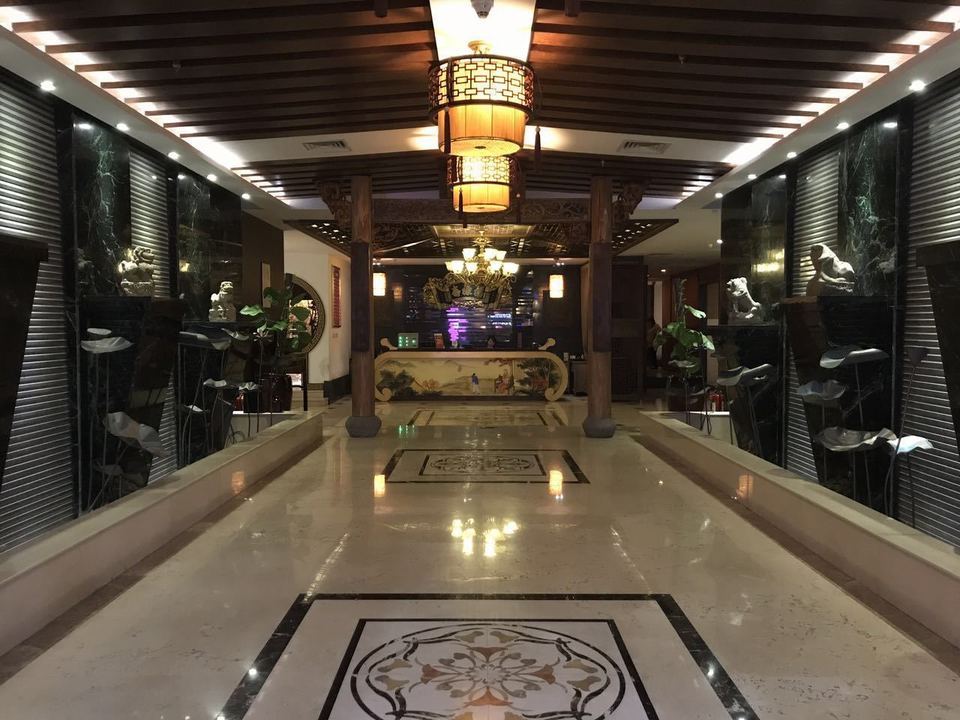 鸿丽堂足道会所(未来科技城店)