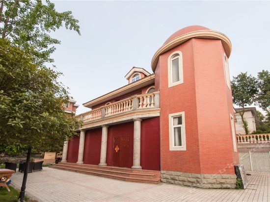 查看西安威廉古堡独栋别墅聚会轰趴馆_360地图搜索结果列表