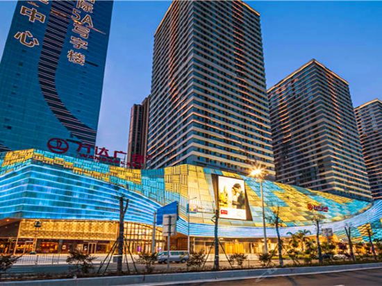 思寓公寓(佛山新凯广场店)