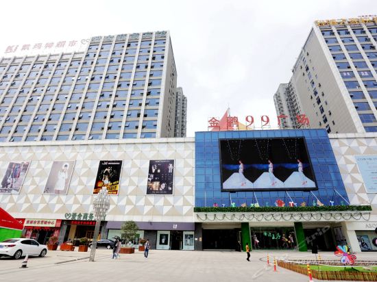 查看金鹏广场酒店_360地图搜索结果列表