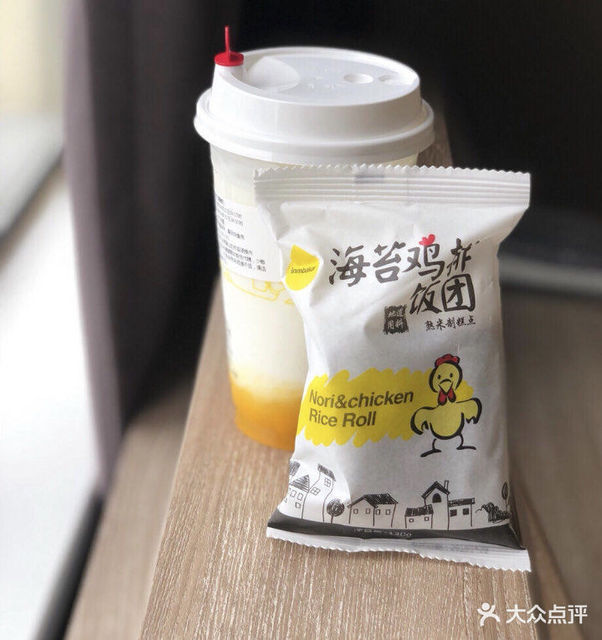 一鸣真鲜奶吧柴桥万景山路店